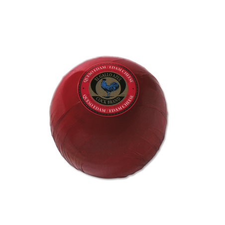 copia de Queso Bola Edam 40% Tropicalizado