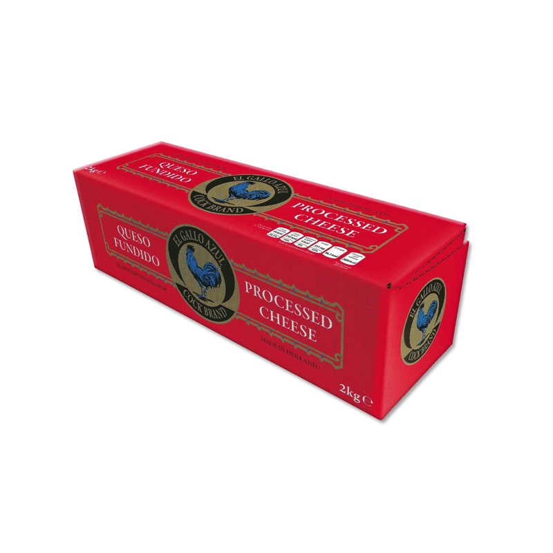 Queso Fundido El Gallo Azul