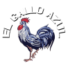 El Gallo Azul